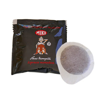 CIALDE E.S.E. MIKE DECAFFEINATO “SONNI TRANQUILLI” COMPOSTABILI