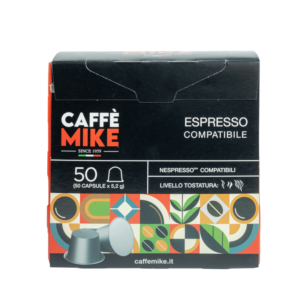 CAPSULE COMP. NESPRESSO IN ALLUMINIO