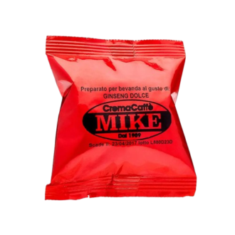 CAPSULE MIKE COMP. ESPRESSO POINT “GINSENG”