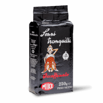 CAFFÈ DECAFFEINATO “SONNI TRANQUILLI”