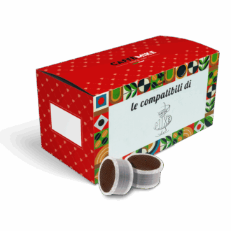 CAPSULE MIKE COMP. ESPRESSO POINT “DICIANNOVE59”