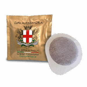 CIALDE E.S.E. MIKE ALESSANDRIA COMPOSTABILI