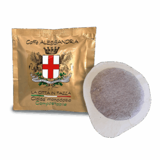 CIALDE E.S.E. MIKE ALESSANDRIA COMPOSTABILI