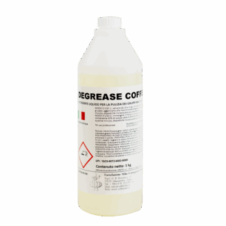 detergente per macchine da caffè